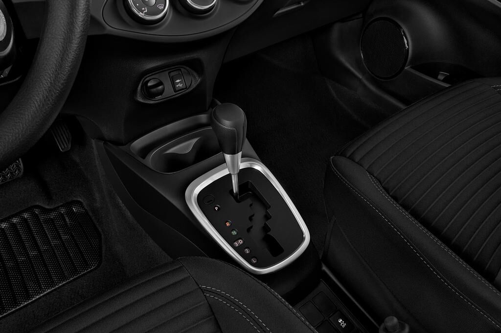 Toyota Yaris (Baujahr 2018) - 3 Türen Schalthebel