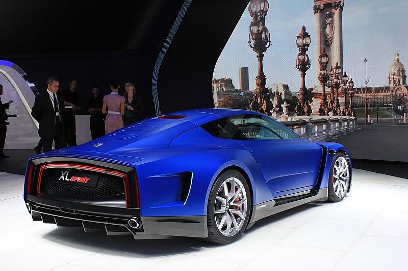 Ganze 200 PS ist er stark.