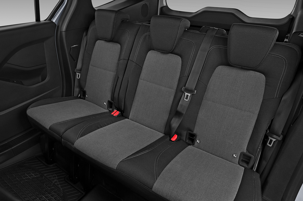 Mercedes Citan Tourer (Baujahr 2022) Pro 5 Türen Rücksitze