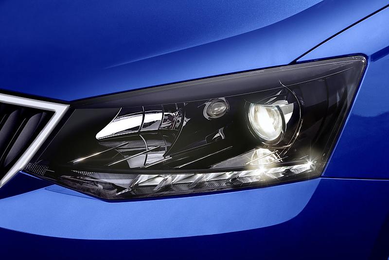 Skoda Fabia 1.2 TSI - Xenonlicht ist nicht zu bekommen