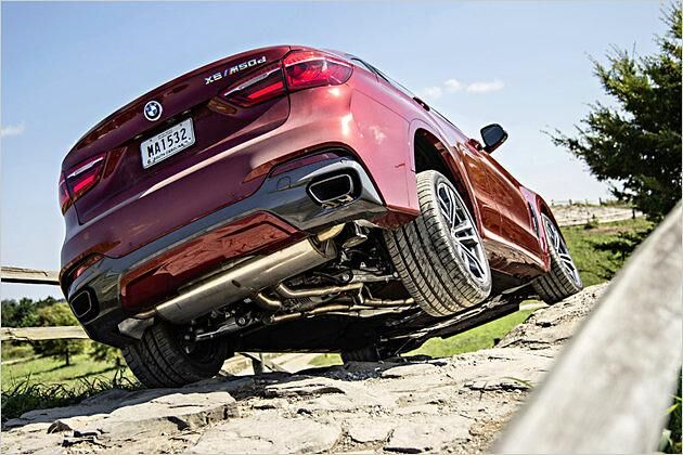 Ein Blick auf die X6-Technik gefällig? Bitte schön!