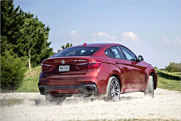 Die Bodenfreiheit beträgt rund 21 Zentimeter