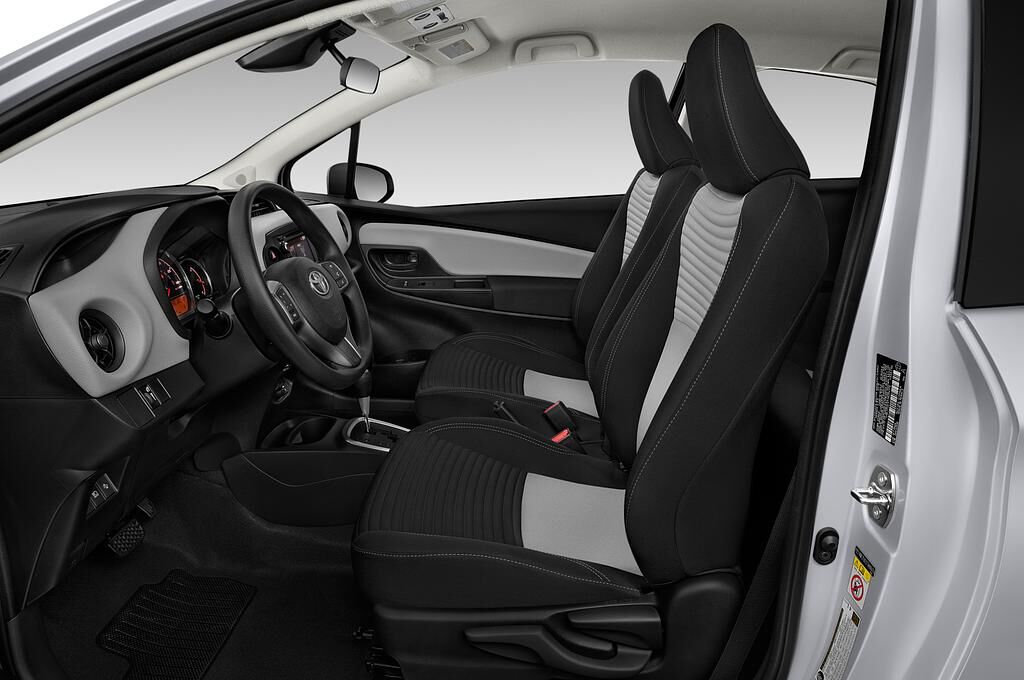 Toyota Yaris (Baujahr 2018) - 3 Türen Vordersitze