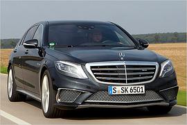Mercedes S 65 AMG 2014: Test, technische Daten, Ausstattung, Preise