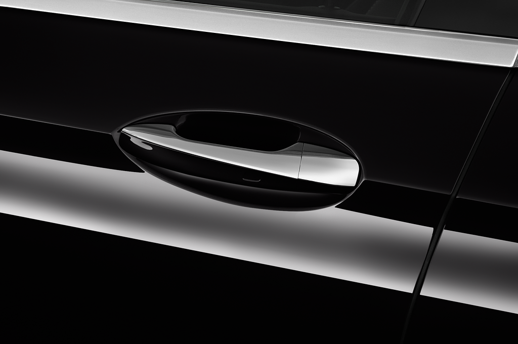 Mercedes E Class (Baujahr 2021) All terrain Avantgarde 5 Türen Türgriff