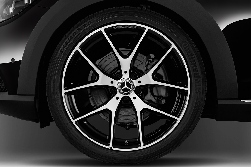 Mercedes E Class (Baujahr 2021) All terrain Avantgarde 5 Türen Reifen und Felge