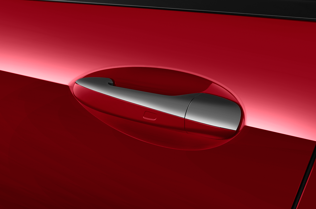 Mercedes E Class (Baujahr 2021) 53 AMG 5 Türen Türgriff