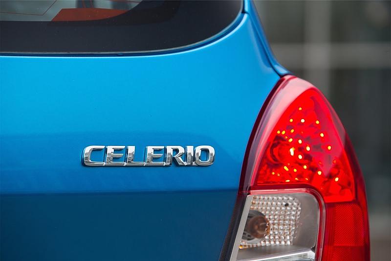 Suzuki Celerio 1.0 - er ersetzt Alto und Splash