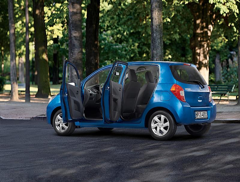 Suzuki Celerio 1.0