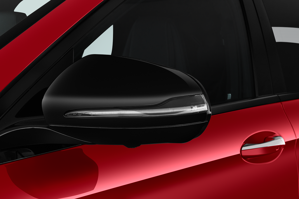 Mercedes E Class (Baujahr 2021) 53 AMG 5 Türen Außenspiegel