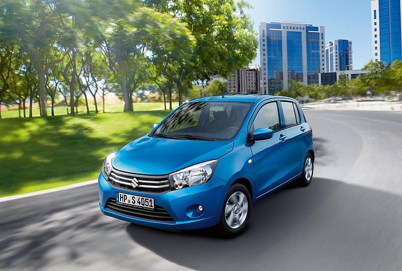 Suzuki Celerio 1.0 - kaum etwas für urbane Fahranfänger