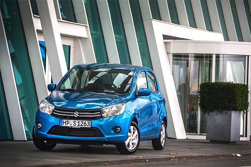 Suzuki Celerio 1.0