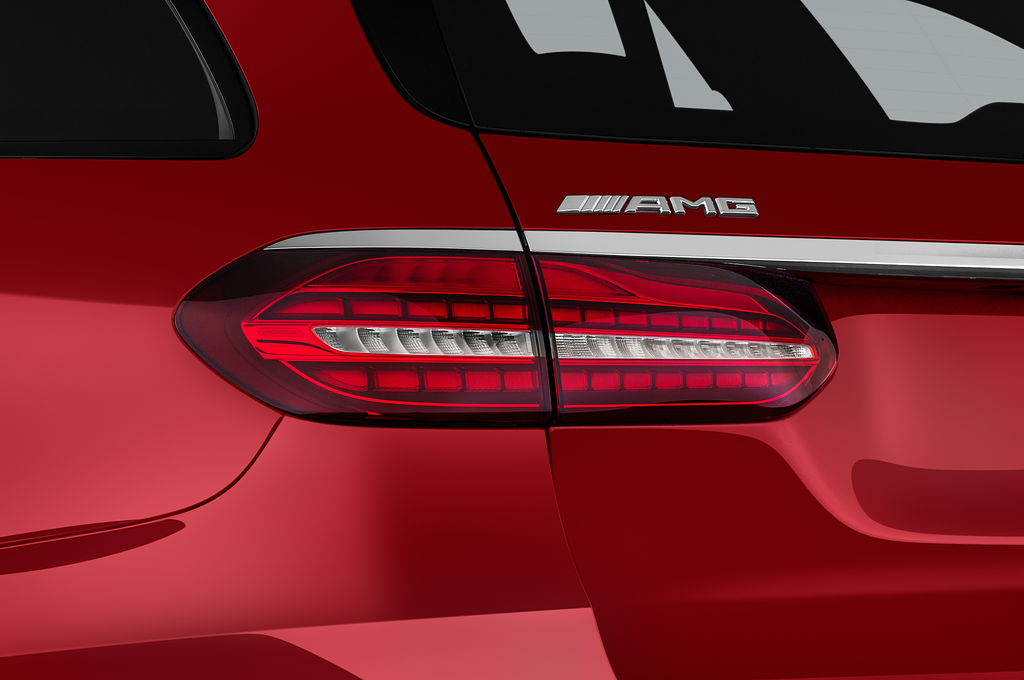 Mercedes E Class (Baujahr 2021) 53 AMG 5 Türen Rücklicht