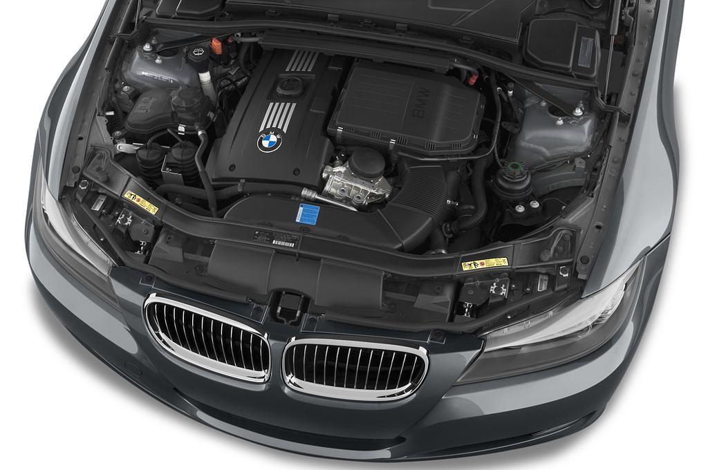 BMW 3 Series (Baujahr 2010) 335i 4 Türen Motor