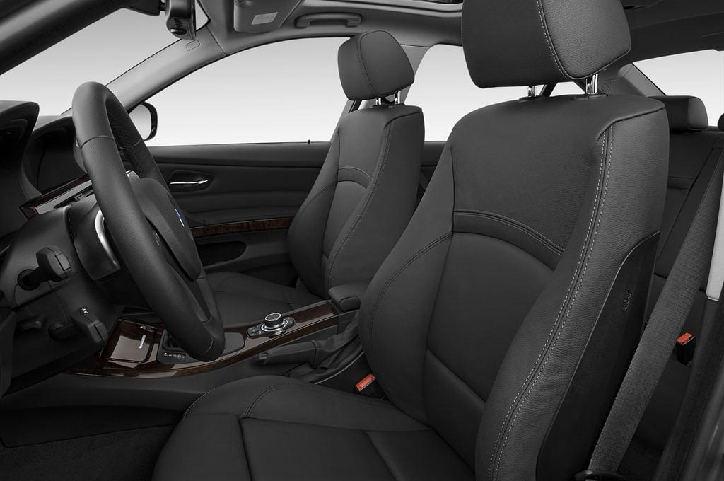 BMW 3 Series (Baujahr 2010) 335i 4 Türen Vordersitze