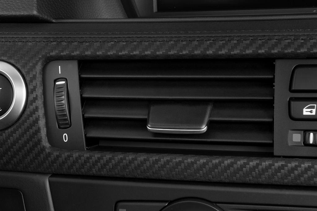 BMW M3 (Baujahr 2010) M3 4 Türen Lüftung