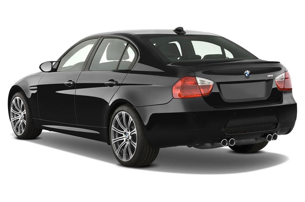 BMW M3 (Baujahr 2010) M3 4 Türen seitlich hinten