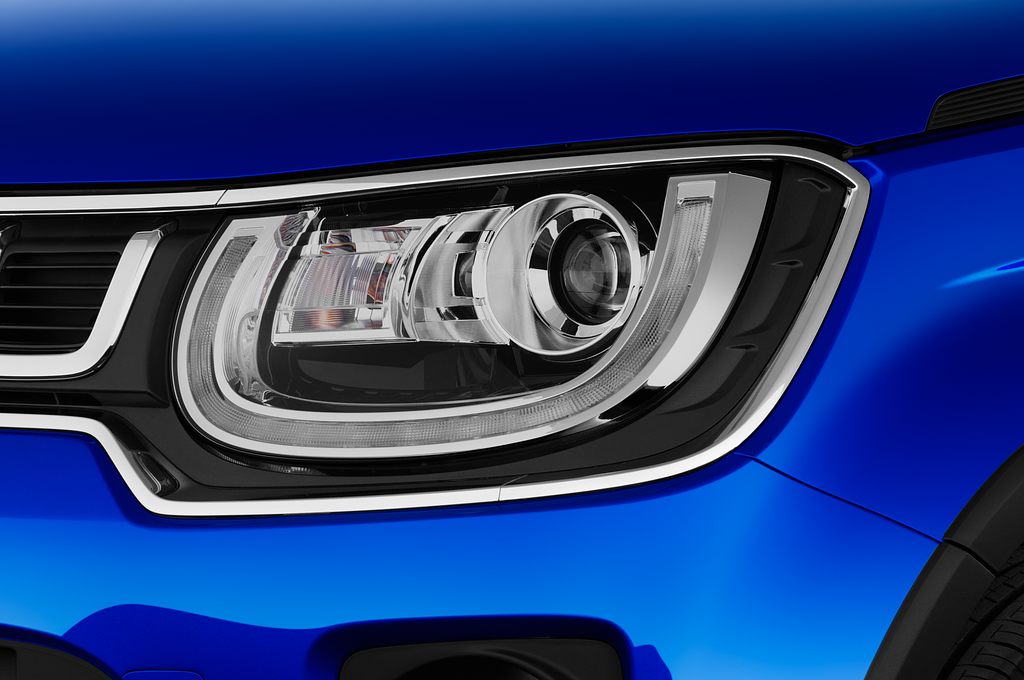 Suzuki Ignis (Baujahr 2020) Comfort 5 Türen Scheinwerfer