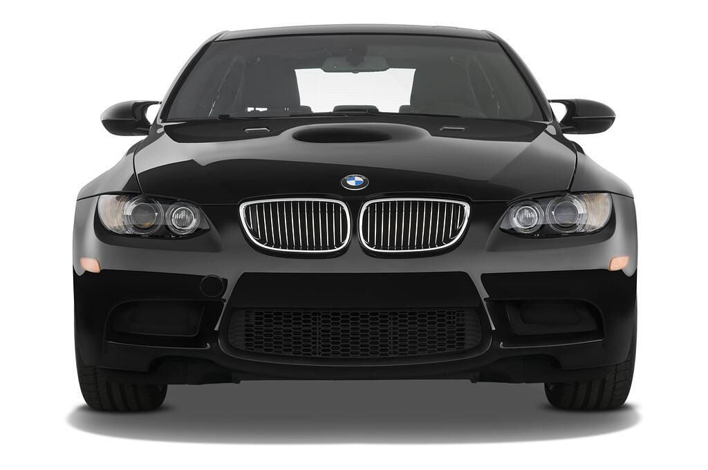 BMW M3 (Baujahr 2010) M3 4 Türen Frontansicht