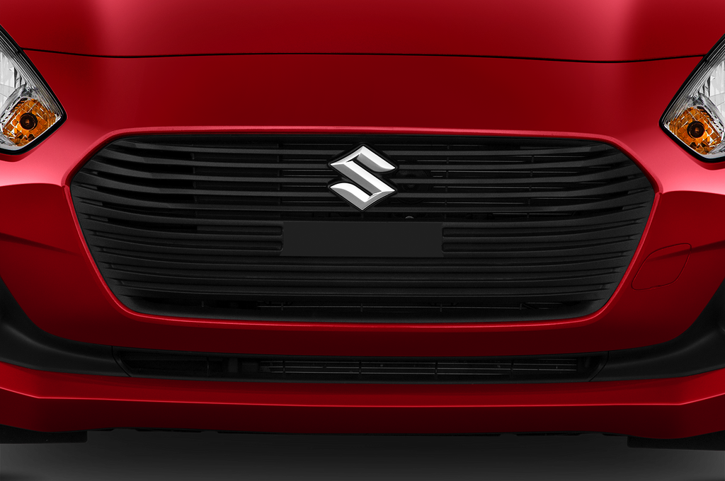 Suzuki Swift (Baujahr 2020) Comfort Hybrid 5 Türen Kühlergrill und Scheinwerfer