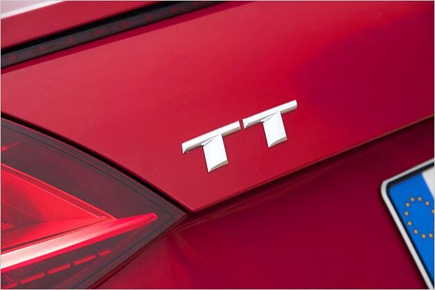 Seit 1999 wurden etwa 500.000 TT verkauft, zirka ein Viertel davon waren Roadster
