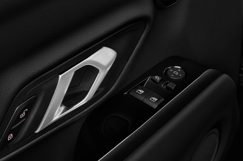 Toyota GR Supra (Baujahr 2021) Pure 5 Türen Bedienungselemente Tür