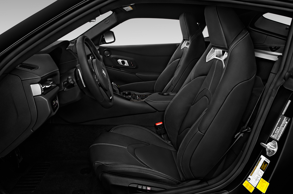 Toyota GR Supra (Baujahr 2021) Pure 5 Türen Vordersitze