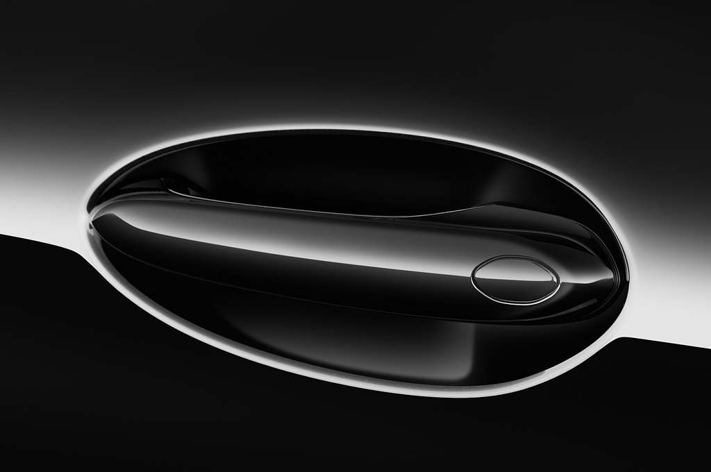 Toyota GR Supra (Baujahr 2021) Pure 5 Türen Türgriff