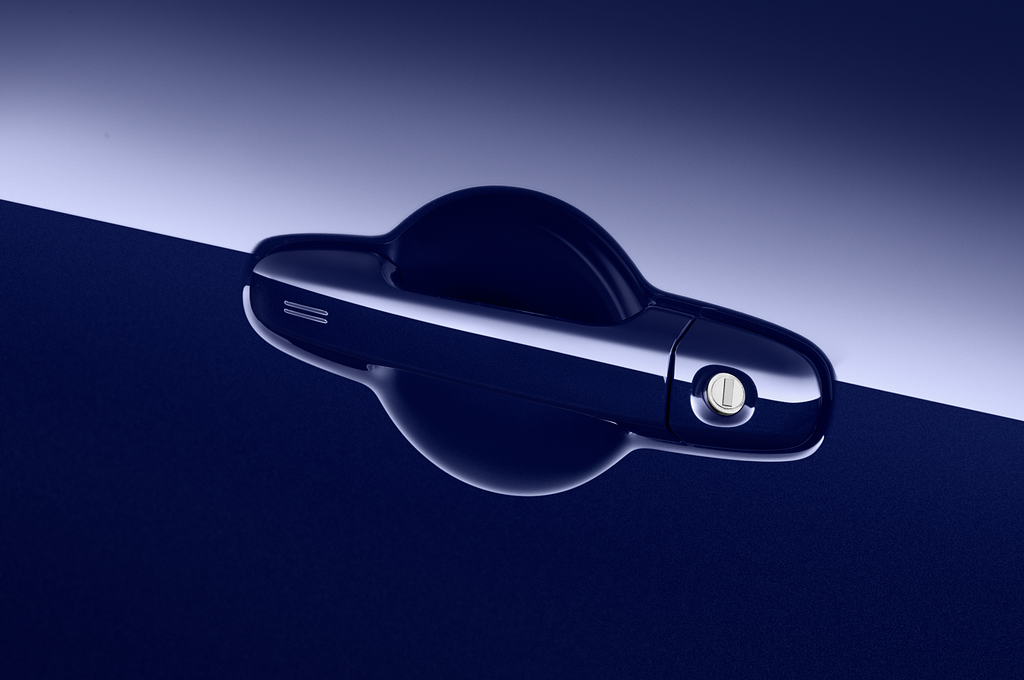 Toyota GR86 (Baujahr 2022) Base 2 Türen Türgriff