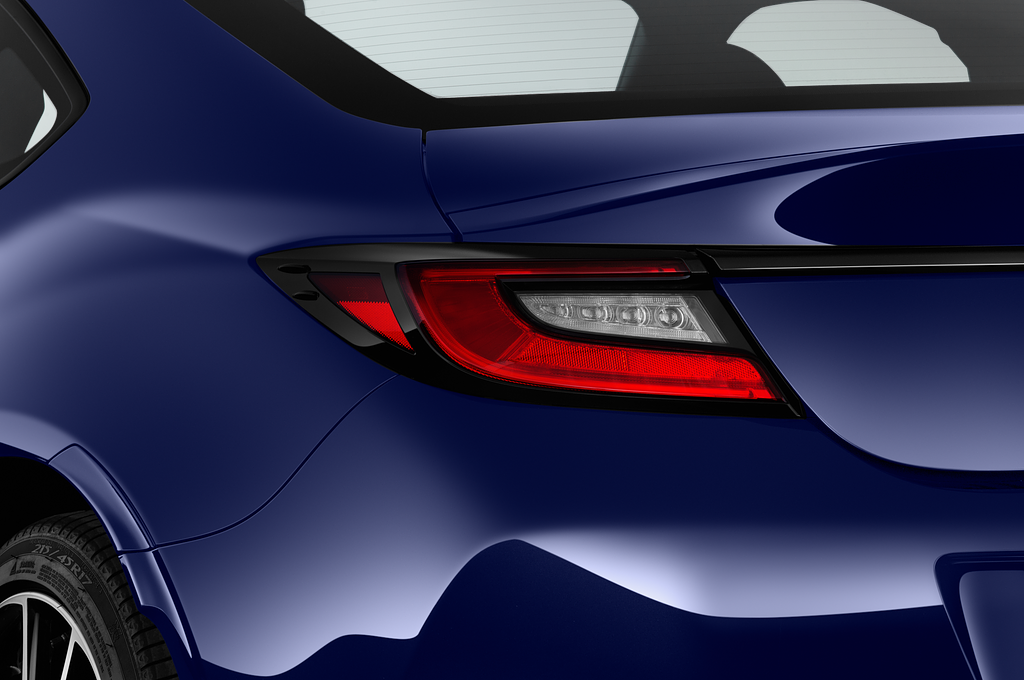 Toyota GR86 (Baujahr 2022) Base 2 Türen Rücklicht