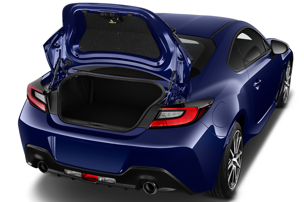 Toyota GR86 (Baujahr 2022) Base 2 Türen Kofferraum