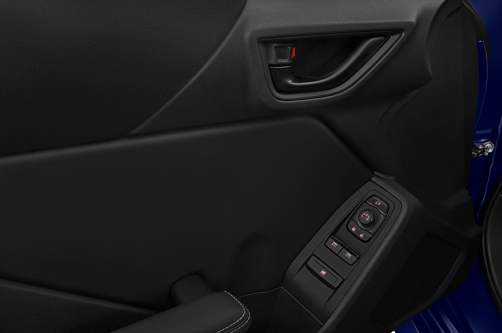 Toyota GR86 (Baujahr 2022) Sport 2 Türen Bedienungselemente Tür