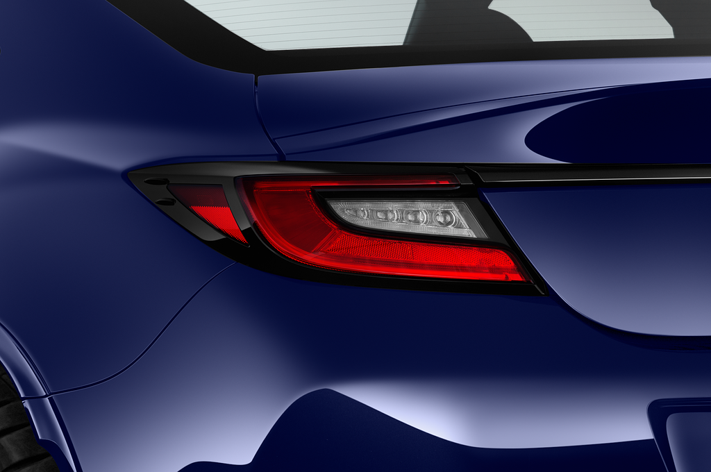 Toyota GR86 (Baujahr 2022) Sport 2 Türen Rücklicht