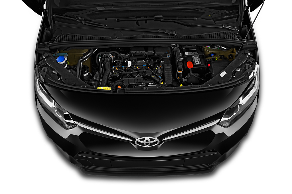 Toyota Proace City (Baujahr 2020) - 4 Türen Motor