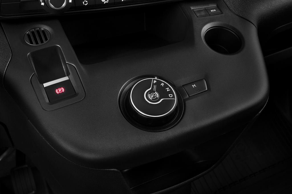 Toyota Proace City (Baujahr 2020) - 4 Türen Schalthebel