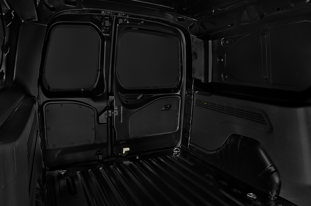 Toyota Proace City (Baujahr 2020) - 4 Türen Rücksitze