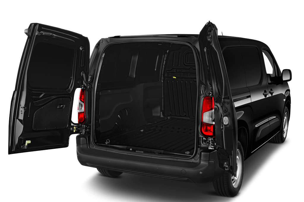 Toyota Proace City (Baujahr 2020) - 4 Türen Kofferraum