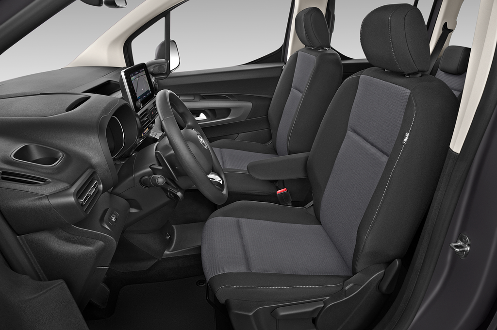 Toyota Proace City Verso (Baujahr 2020) Combi L2 5 Türen Vordersitze