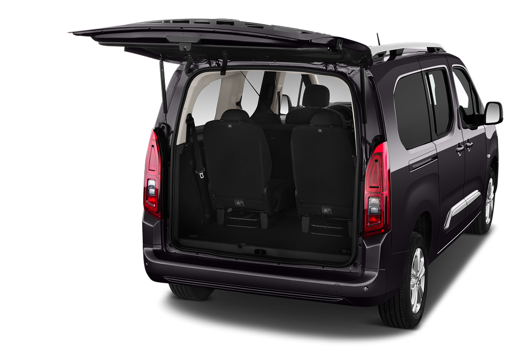 Toyota Proace City Verso (Baujahr 2020) Combi L2 5 Türen Kofferraum