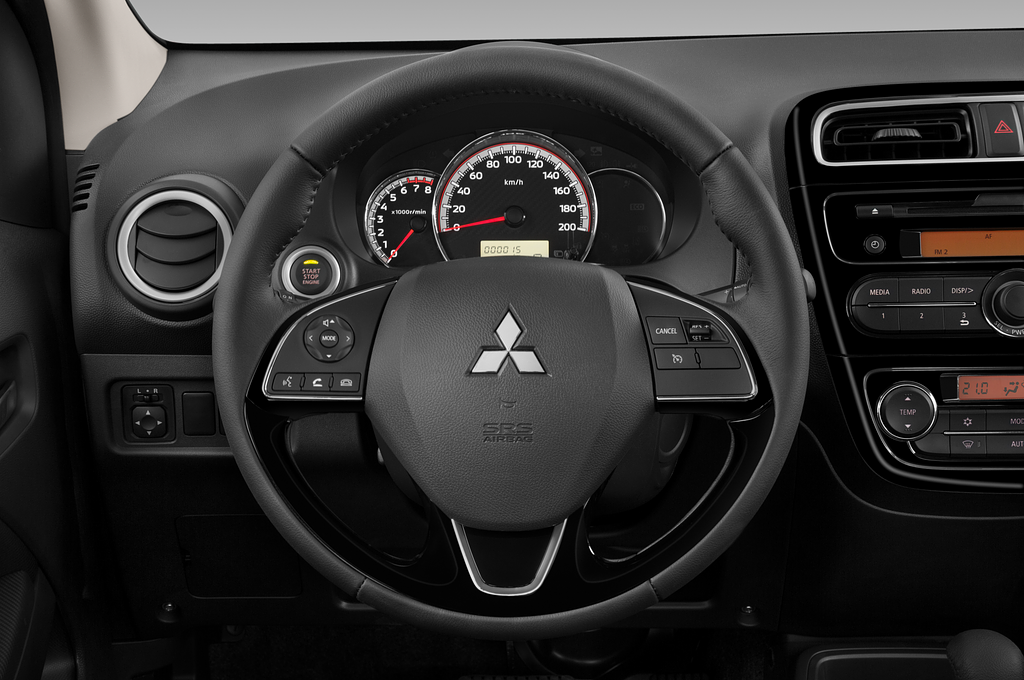 Mitsubishi Space Star (Baujahr 2020) Intro Edition 5 Türen Lenkrad