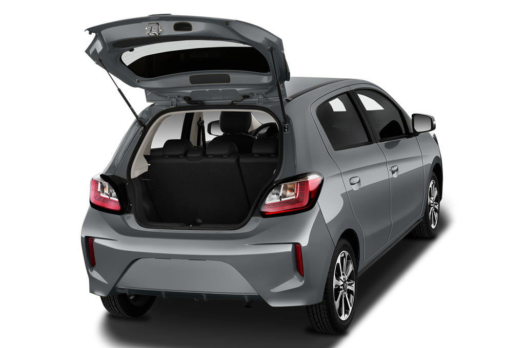 Mitsubishi Space Star (Baujahr 2020) Intro Edition 5 Türen Kofferraum
