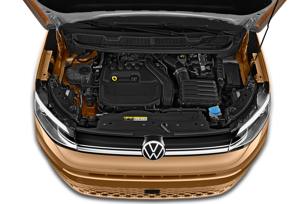 Volkswagen Caddy (Baujahr 2021) Style 5 Türen Motor