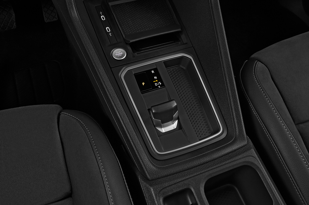 Volkswagen Caddy (Baujahr 2021) Style 5 Türen Schalthebel