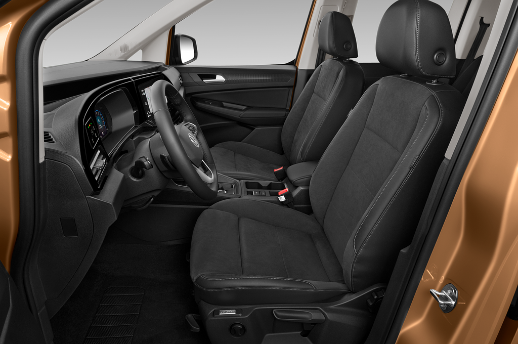 Volkswagen Caddy (Baujahr 2021) Style 5 Türen Vordersitze