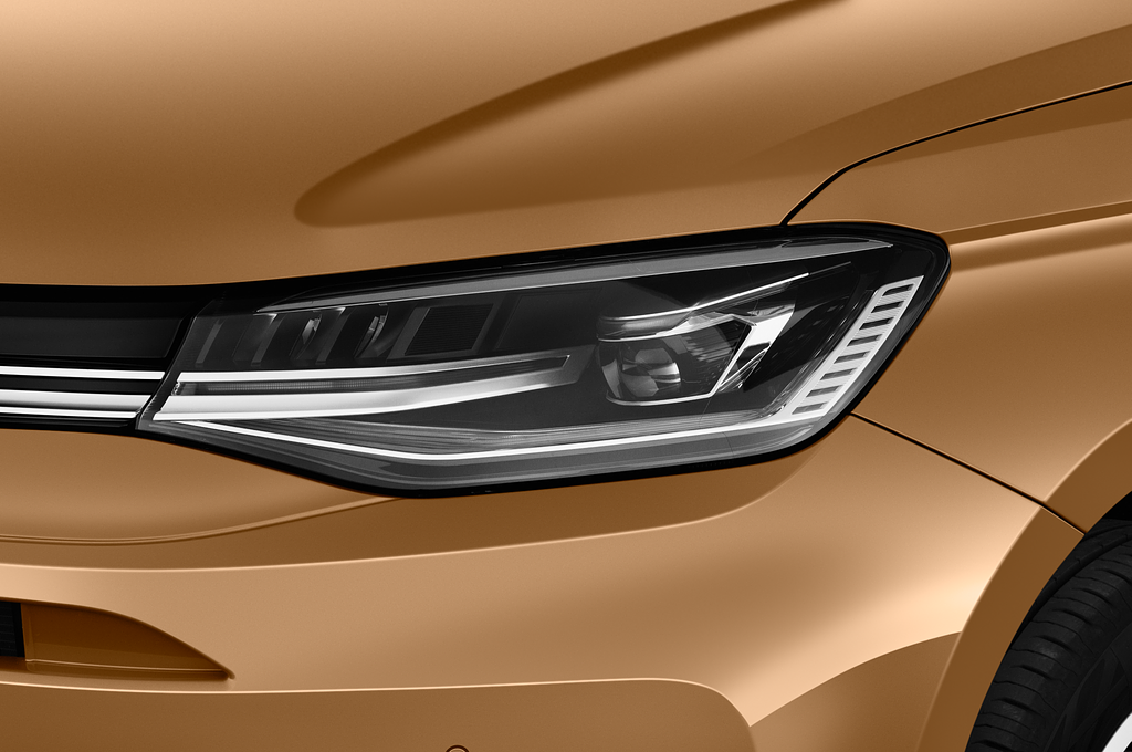 Volkswagen Caddy (Baujahr 2021) Style 5 Türen Scheinwerfer