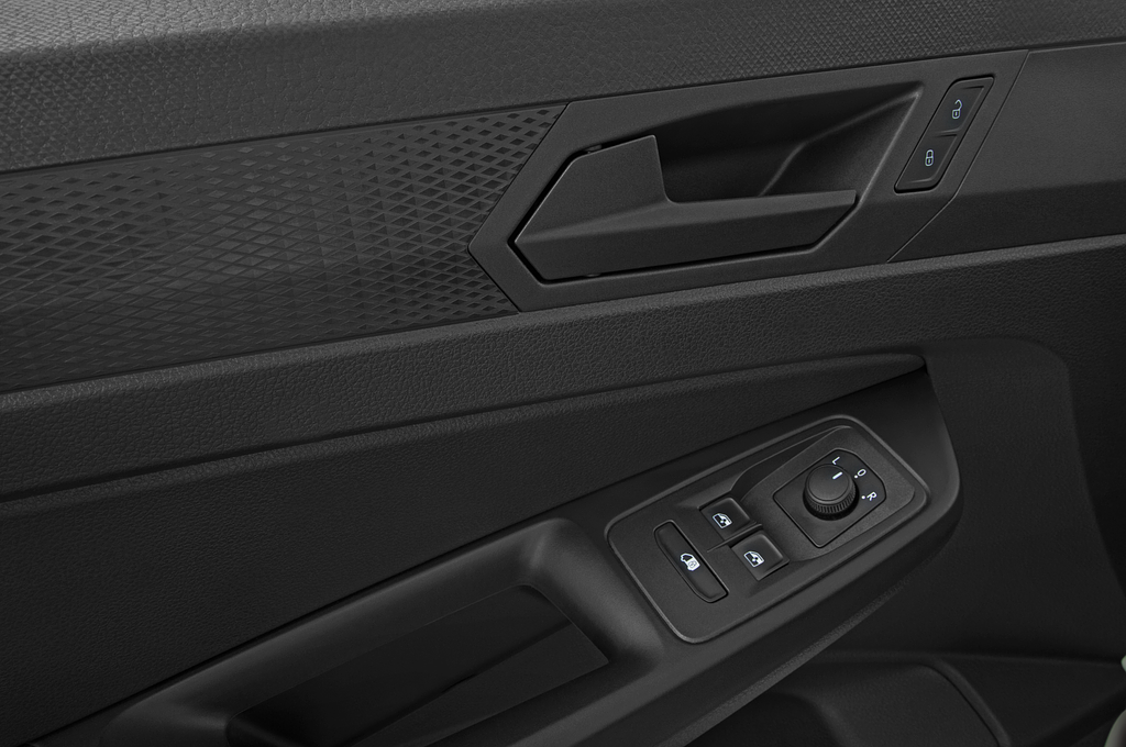 Volkswagen Caddy Cargo (Baujahr 2021) Maxi Regular Cab 4 Türen Bedienungselemente Tür