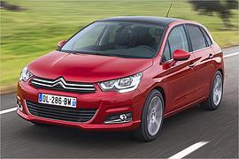 Aufgefrischer Citroën C4 im Test mit technischen Daten und Preis zur Markteinführung