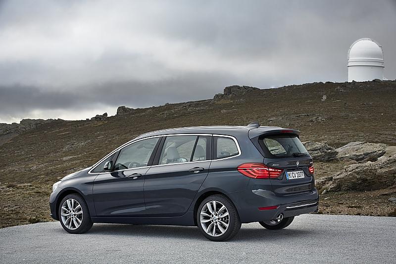 Der BMW 2er Gran Tourer greift die Volumenkonkurrenz von Opel, VW, Peugeot und Ford an