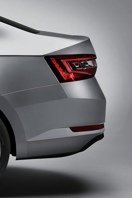 Zwischen 625 und 1.760 Liter Gepäck passen in den Kofferraum.