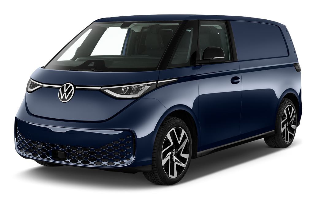 Volkswagen ID. Buzz Cargo (Baujahr 2023) Base EV 4 Türen seitlich vorne